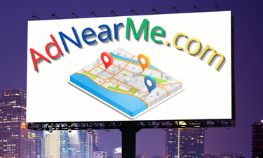 AdNearMe.com - Creative brandable domain for sale